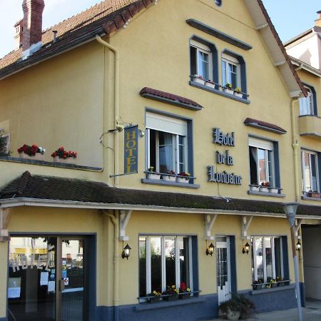 Hotel De La Londaine Champagnole Exterior photo